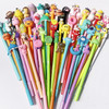 150 Pcs Cartoon Gel Ink Pen Cartoon Animal Various Stationery Suitable School Offices Families Students Children Birthday Gifts