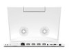 10 inch Android smart desktop display with Binocular camera ideal for facial recognition, indoor room meeting.