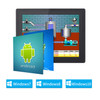 15 Inch Embedded Mini Industrial Desktop Computer Tablet PC All-in-one PC with Capacitive Touch Screen Core i5-4300U 1024*768