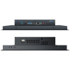 Rack Mount 10.4 inch Industrial All In One PC Computer With Intel i3 i5 i7 J1800 J1900 CapacitiveTouch Screen PC System Unit
