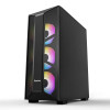 MXZ Gaming PC Ryzen 5 5600 RTX3060ti/3070 GDDR4 1TB NVME Desktop Computer For System Unit Pc Customize Pc gamer complete