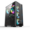 MXZ Gaming PC Ryzen 5 5600 RTX3060ti/3070 GDDR4 1TB NVME Desktop Computer For System Unit Pc Customize Pc gamer complete