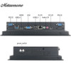 10.4 12.1 15 Flat Industrial Mini All In One Panel PC Core I3 I5 I7 Desktop Computer with Capacitive Touch Screen PC Windows OS