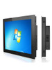15.6" 14 Inch Embedded Mini Desktop Computer Touch Screen Celeron Core i3 4120U All In One PC With WiFi Com for WIN 10 Pro