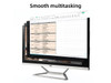 AOC All-in-One PC Desktop Computer AMD 3200U + 16G RAM + 512G SSD LCD Screen, Gaming PC, DDR4 , PC Gamer, Windows 11, 24 in.