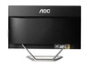 AOC All-in-One PC Desktop Computer AMD 3200U + 16G RAM + 512G SSD LCD Screen, Gaming PC, DDR4 , PC Gamer, Windows 11, 24 in.