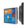 Industrial Tablet Panel PC Core i3 Desktop All in One Computer 10" 12" 15" 17" 19" 21 Inch Capacitive Touch Screen for Win 11