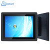 10.4 Inch Fully Enclosed All In One Pc Desktop Computer With i3 i5 i7 Core Support IP65 Waterproof Front 10-Point Touch Screen