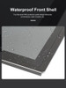 10.4 Inch Fully Enclosed All In One Pc Desktop Computer With i3 i5 i7 Core Support IP65 Waterproof Front 10-Point Touch Screen