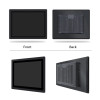 10.4 Inch Fully Enclosed All In One Pc Desktop Computer With i3 i5 i7 Core Support IP65 Waterproof Front 10-Point Touch Screen