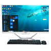 HYSTOU Factory Home Office Computer 23.8 Inch Core i5 i7 32GB DDR4 LCD Screen HD 4K All In One Desktop PC
