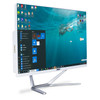 HYSTOU Factory Home Office Computer 23.8 Inch Core i5 i7 32GB DDR4 LCD Screen HD 4K All In One Desktop PC
