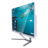 HYSTOU Factory Home Office Computer 23.8 Inch Core i5 i7 32GB DDR4 LCD Screen HD 4K All In One Desktop PC