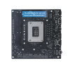 ERYING ITX Desktop Motherboard Set with Onboard Core CPU Core Interposer Kit i9 13900H i9-13900H 14C20T DDR5 Gaming PC Computer