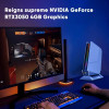 12th Gen Gamer PC Core i9-12900H i7 12700H Nvidia RTX3050Ti 4G 8G Mini Desktop Computer 2*HDMI 1*Type-C 2.5G LAN PCIE 4.0 Wifi6
