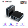 Chatreey AN2P Mini PC AMD Ryzen 5 5625U Gaming Desktop Computer M.2 NVME SSD 2xDDR4 Slot WIFI6