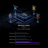 Chatreey AN2P Mini PC AMD Ryzen 5 5625U Gaming Desktop Computer M.2 NVME SSD 2xDDR4 Slot WIFI6