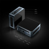 Chatreey AN2P Mini PC AMD Ryzen 5 5625U Gaming Desktop Computer M.2 NVME SSD 2xDDR4 Slot WIFI6