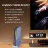 Eglobal F10 i9 i7 12900H 12700H Nvid-ia RTX3050 Gaming MINI PC PCIE4.0 2xDDR4 Win11 Desktop Computer 3x4K WiFi6