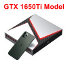 TOPTON Gaming Mini PC Nvidia RTX 2060 6G Intel i9 10885H i7 10870H DDR4 NVMe SSD Desktop Computer NUC Windows 11 4K UHD DP WiFi