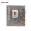 H61 LGA1155 Desktop Motherboard For Intel Set With Core Duo 3.3GHZ Cpu i3-3240 DDR3 8GB Memory Computer Mainboard Assemble M.2