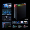 Chatreey AMR5 AM08 Mini PC Ryzen 9 7940HS R7 5700U 7735HS 680M Gaming Desktop Computer Wifi 6 BT 5.0 Windows 11