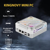 Minipc AMD Ryzen 7 7840HS Desktop Computer DDR5 RAM NVMe SSD Small Gaming PC Type-C USB4.0 thunderbolt 4 support eGPU 8K display