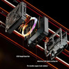 Minipc AMD Ryzen 7 7840HS Desktop Computer DDR5 RAM NVMe SSD Small Gaming PC Type-C USB4.0 thunderbolt 4 support eGPU 8K display