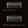 Minipc AMD Ryzen 7 7840HS Desktop Computer DDR5 RAM NVMe SSD Small Gaming PC Type-C USB4.0 thunderbolt 4 support eGPU 8K display