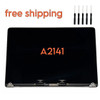New A2141 LCD Display for Macbook Pro 2019 16" Screen Assembly Replacement Retina Silver Space Gray EMC 3347