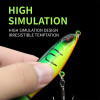 10Pcs Minnow Fishing Lure 11/14cm 13g/15g/35g Crankbaits Fishing Lures For Fishing Floating Wobblers Pike Baits Shads Tackle
