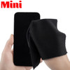 Microfiber Dustproof Cleaning Cloth Notebook Keyboard Blanket Cover Laptop Screen Cleaner Kit for MacBook Pro 13/15/16 Inch Pods