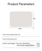 Microfiber Dustproof Screen Cleaning Cloth & Notebook Keyboard Blanket Cover Laptop Protective Film Kit for MacBook Pro 13/15/16