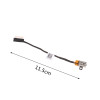 1pc DC Power Jack Cable Socket For Dell Inspiron 15 5570 5575 17 5770 Laptop Flex Cable DC Power Jack Charging Port Wire Cord