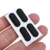 4Pieces Laptop Foot Pad Bottom Case Rubber Feet For Thinkpad T470 T480 Notebook