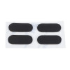4Pieces Laptop Foot Pad Bottom Case Rubber Feet For Thinkpad T470 T480 Notebook