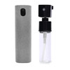 2in1 Screen Cleaner Spray Bottle with Microfiber Cell Phone Laptop Tablet Screen Cleaning Wipe Press Spray Bottle Without Liquid