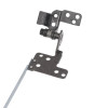 Laptop LCD Hinges Kit for Acer ES1-432 ES1-432G Laptop Bracket Notebook Left and Right LCD Screen Hinges