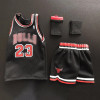 1/6 Scale Male Soldier No. 23 Red/Black/White Basketball Clothes Set Model for 12 Inch Action Figure Body Collection Gifts Toys