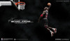 Eb Enterbay 1/6 Rm-1055 Michael Jordan 23rd Anniversary Black Jersey Action Figure Collectible Model Gifts