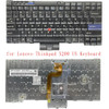 Replacement for Lenovo Thinkpad X200 X200S X200T X201 X201i X201S X201T US Keyboard