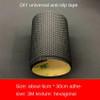 6Cmx30cm Universal Non-Slip DIY Pad Mouse Sticker Non-slip Mouse Skates Gaming Mouse Replacement Feet Pads Cut Diy