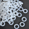 120pcs/bag Rubber O Ring Keyboard Switch Dampeners Keyboards Accessories For Keyboard Dampers Keycap O Ring Replace Part