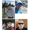 Dalwa Polarized Fishing Sunglasses Men's Driving Shades Outdoor Eyeglasses Male Sport Sun Glasses Hiking UV400 Eyewear