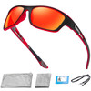 Dalwa Polarized Fishing Sunglasses Men's Driving Shades Outdoor Eyeglasses Male Sport Sun Glasses Hiking UV400 Eyewear