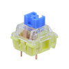 TTC Switch Original 35 Pieces 3pin Mechanical Switch Set for Mechanical Keyboard Replacement for DIY Customised Keyboard