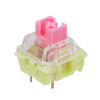 TTC Switch Original 35 Pieces 3pin Mechanical Switch Set for Mechanical Keyboard Replacement for DIY Customised Keyboard