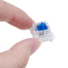 Outemu 3Pin Switches black red brown blue SMD LED Switch for Mechanical Keyboard replacement for Cherry MX Gateron DIY