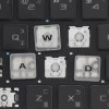 Replacement Keycap Key cap &Scissor Clip&Hinge For ASUS ROG Zephyrus G14 GA401 GA401U G15 GA503 GA503QS GU603 Laptop Keyboard