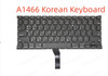 New Replacement Keyboard For Macbook Air 13" A1369 A1466 Keyboard 2011 2012 2013 2014 2015 2017 Years